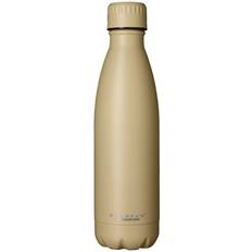 Scanpan To Go Termoflaske - 500ml - Aluminium - Pampas
