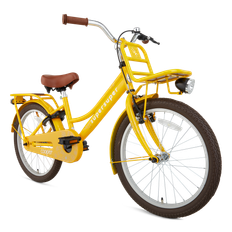 20 tommer pigecykel Cooper Bamboo gul