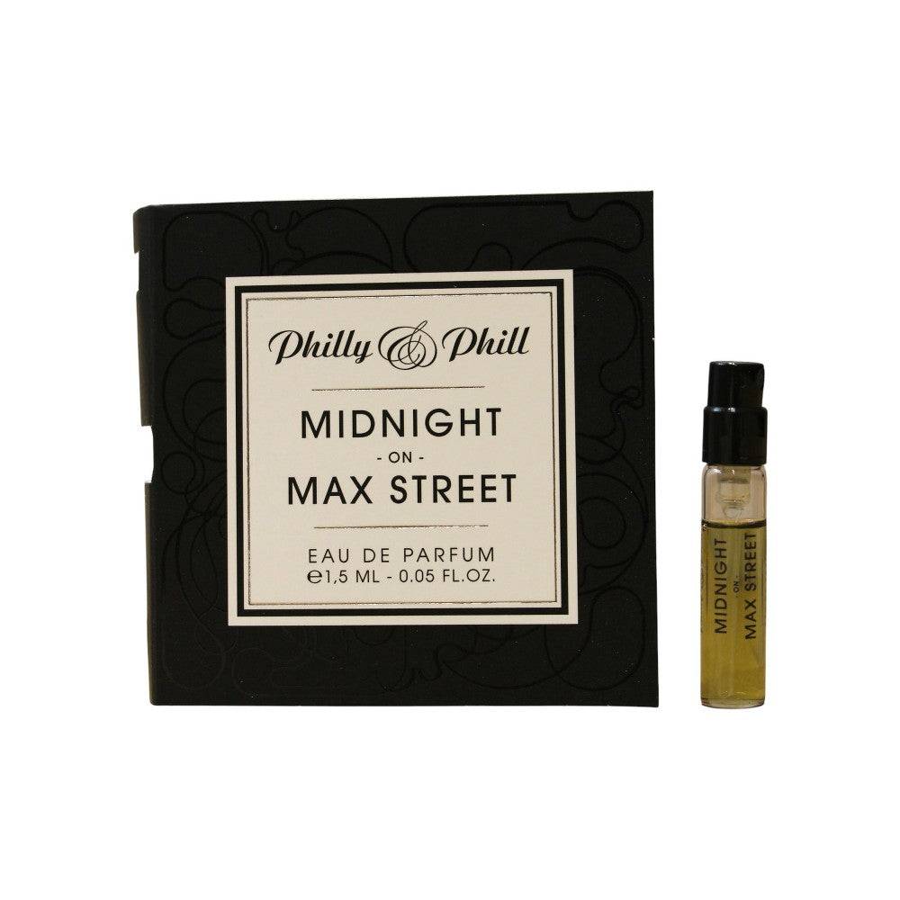 Philly & Phill Midnight on Maxstreet Unisex 15 ml — Eau de Parfum