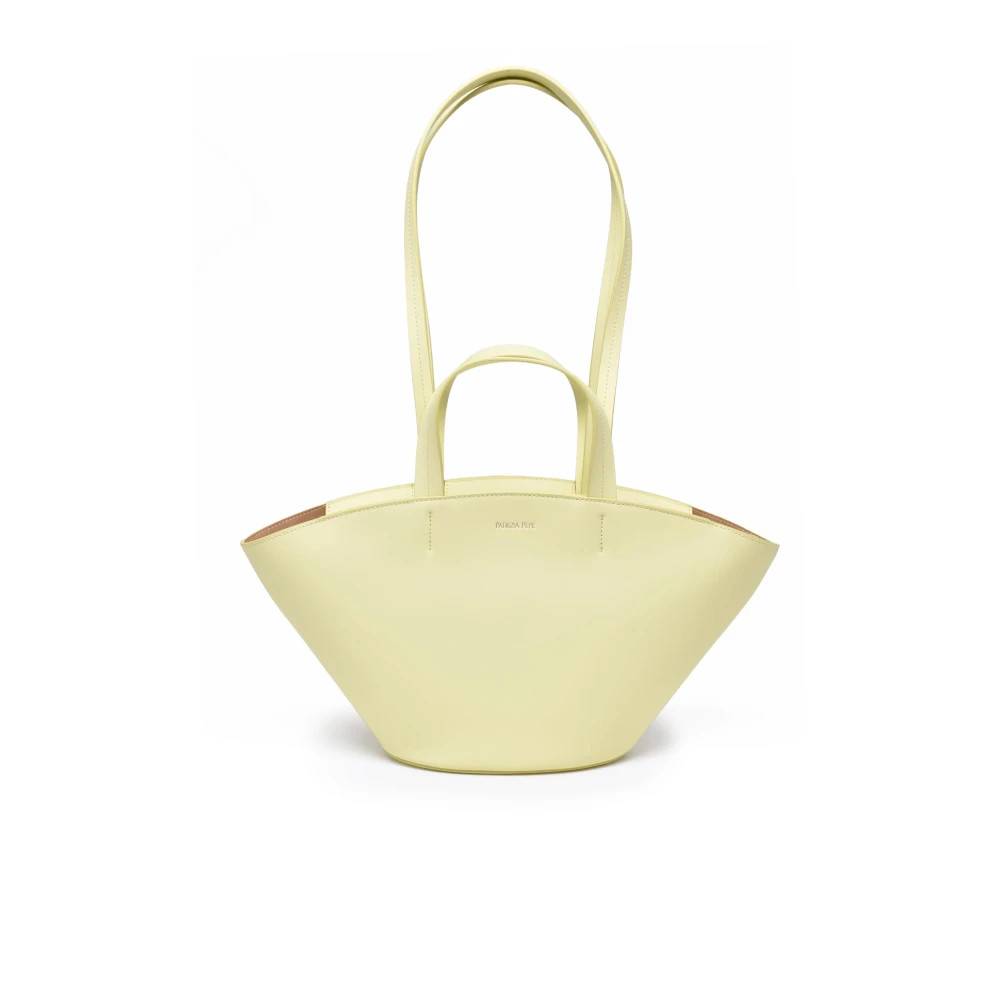 Patrizia Pepe - Hand Bag Väskor - Dam - ONE Size - Läder