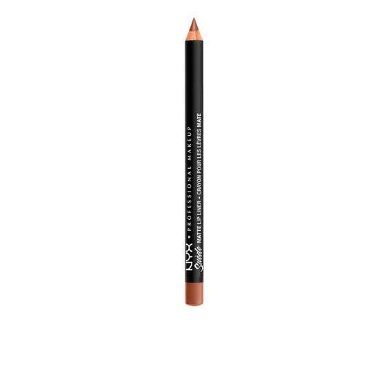SUEDE matte lip liner #softspoken