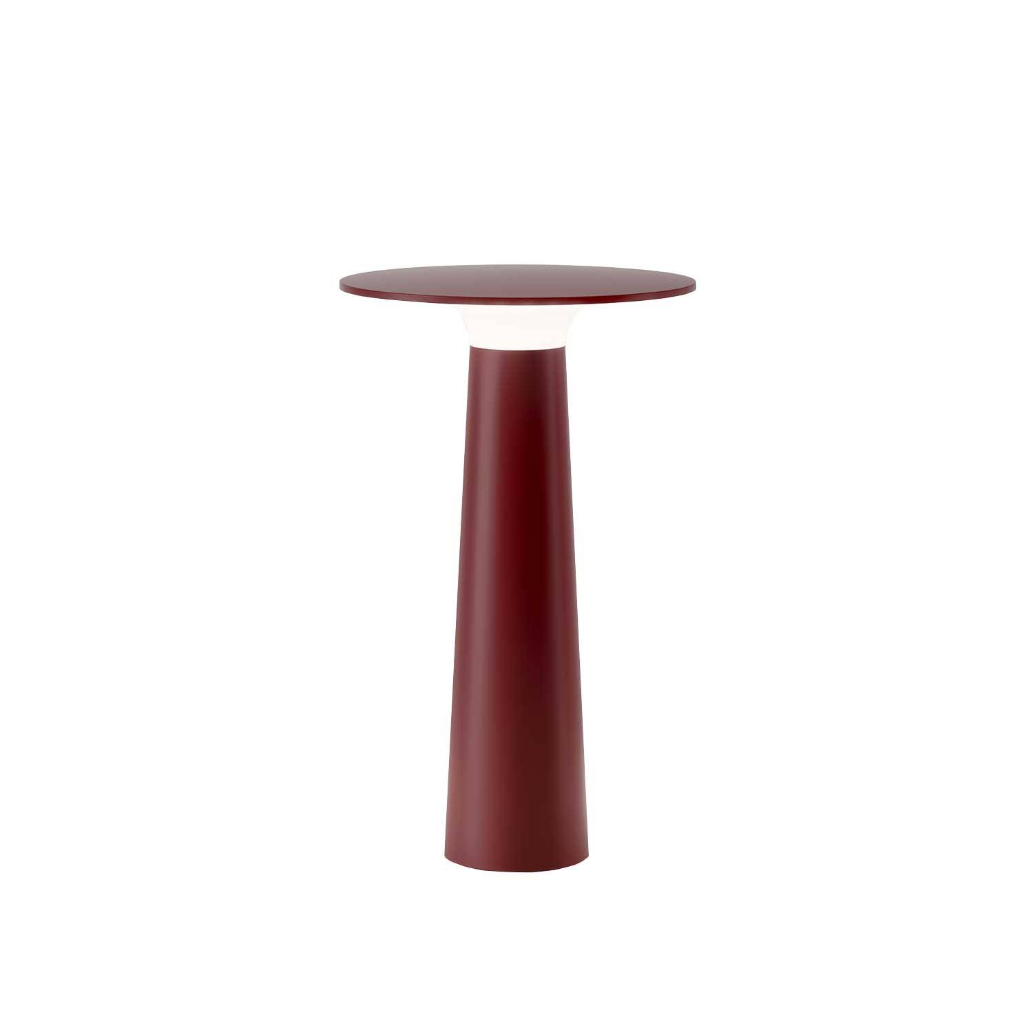 Lix IP44 Bordlampe - Ruby - Transportabel - IP44.de