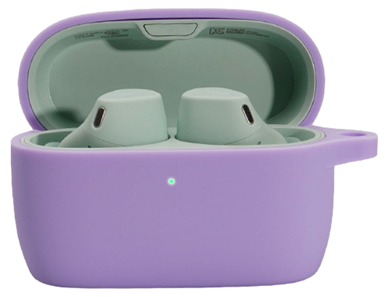 Jabra Elite 4 Active Silikone Cover - Lyserød