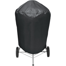 7176 Grillbetræk til 22" Weber Master Touch/Kettle, 600D Oxford, 72.5x60x89 cm