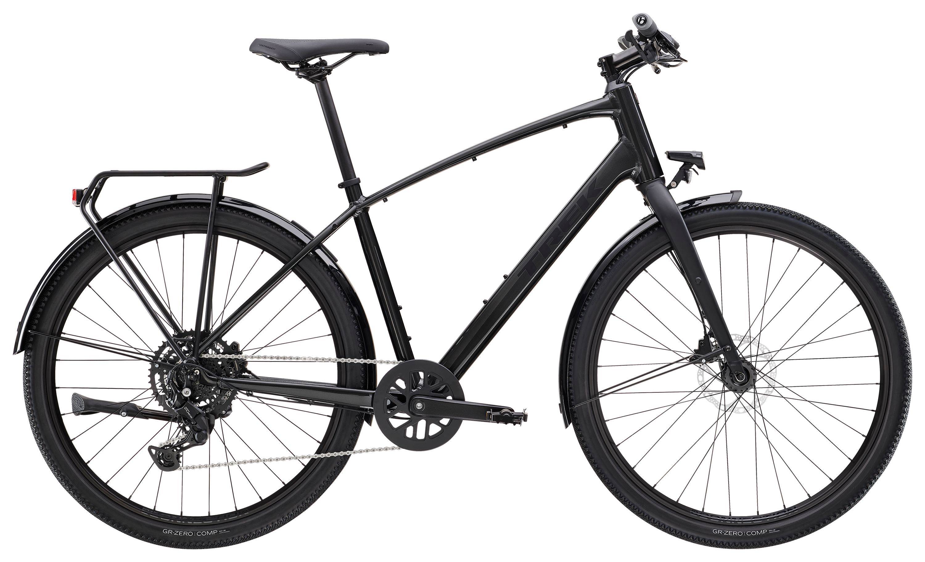 Trek Trek Dual Sport 2  Equipped Gen 5 Lithium Grey