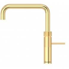Quooker Fusion Square, Combi und Cube *inkl. FILTER*, gold, 7 JAHRE GARANTIE, FNSGLDCOMBICUBE