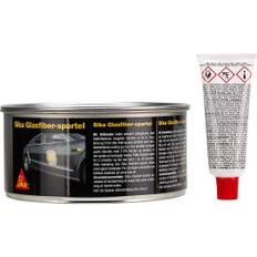 Sika Glasfiberspackel 1,5kg. inkl härdare