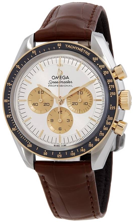 Omega Herrklocka 310.23.42.50.02.001 Speedmaster Moonwatch