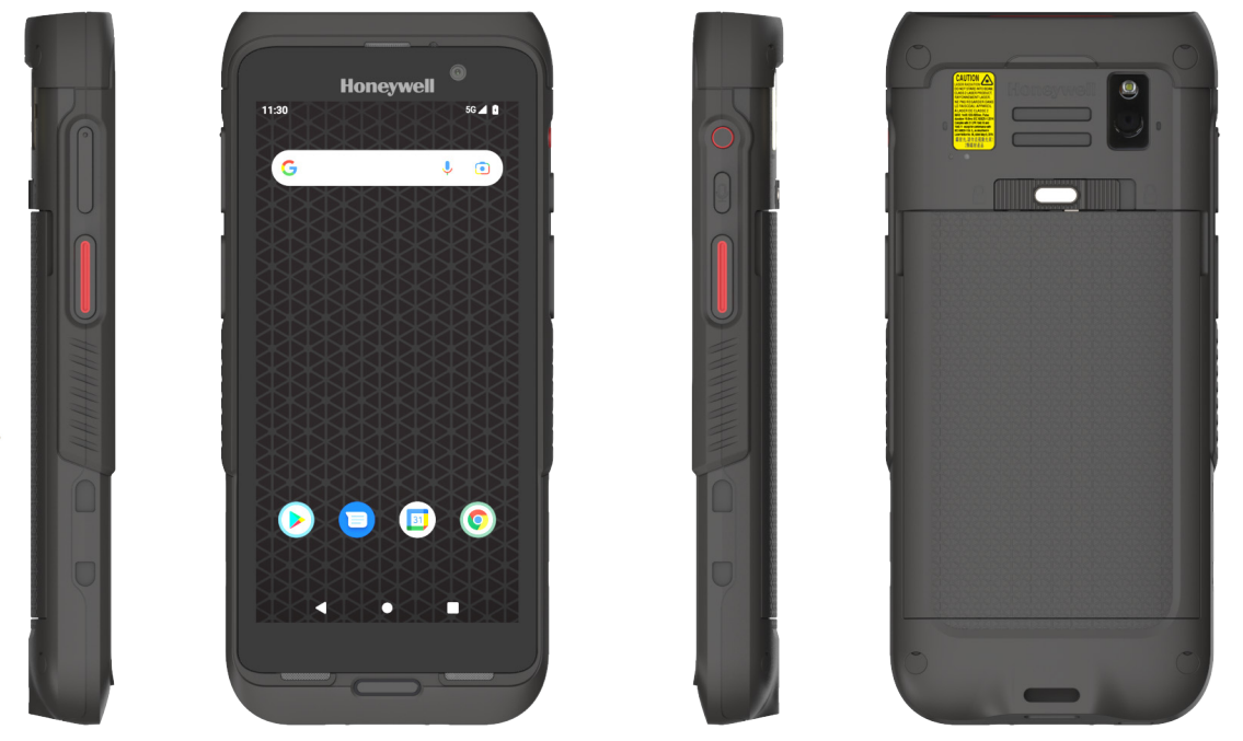 Honeywell CT47, S0803FR, 5G, 8GB/128GB - Android