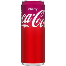 Coca-Cola Cherry Burk 33cl