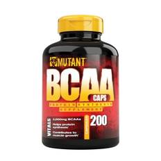 Mutant BCAA, 200 caps