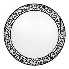 Activejet Modern LED ceiling plafond Activejet DOLCE Black 24W