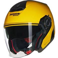 N40-5 06 Classico 306 Yellow Glossy Jet Helmet