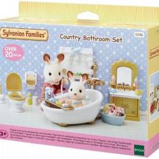 Badeværelsessæt Sylvanian Families 5286