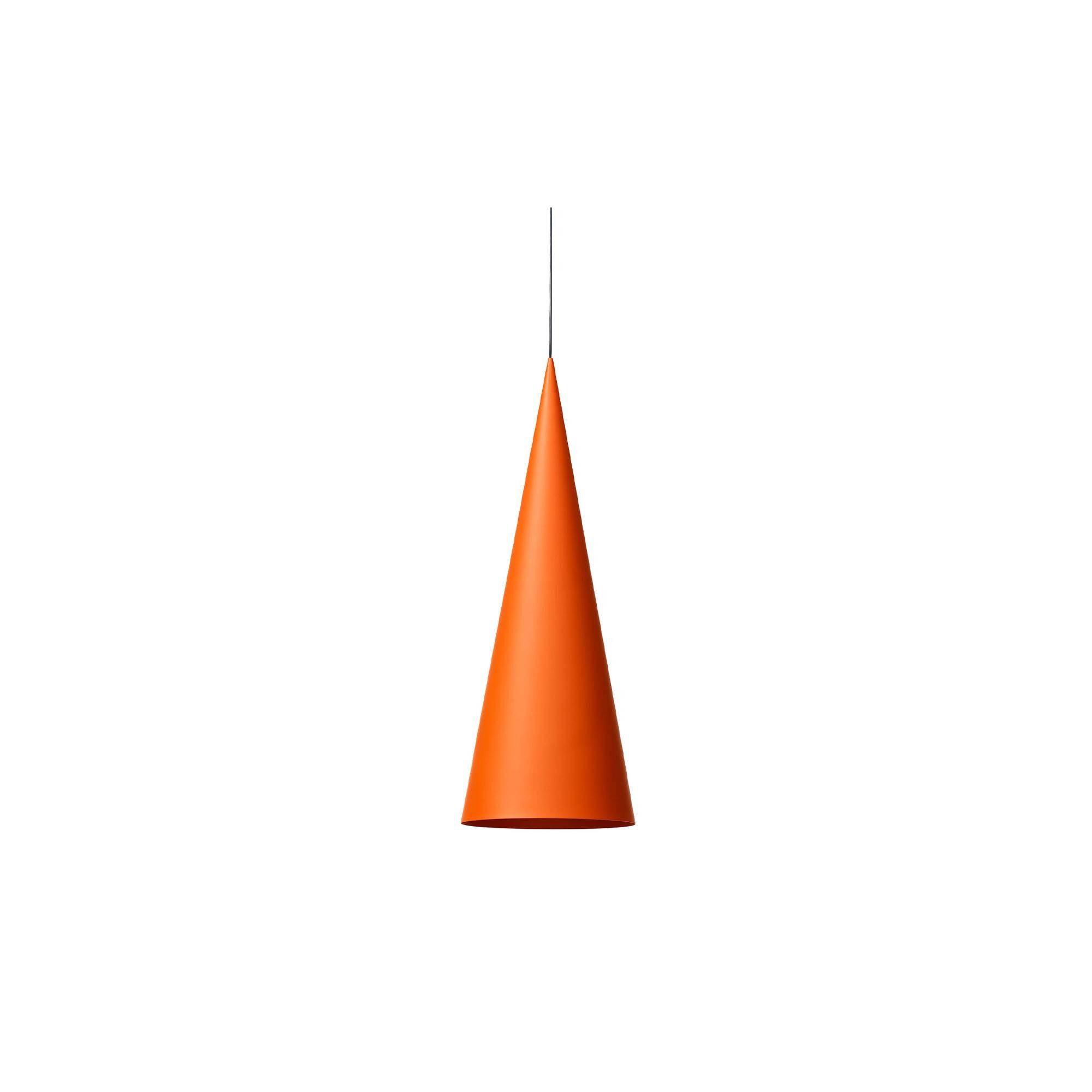 Wästberg W151 Extra Large Taklampa S1 Röd Orange