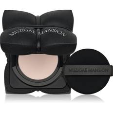 MUZIGAE MANSION Sleek Matt Cushion Langtidsholdbar foundation pude SPF 50+ Til et perfekt udseende Skygge N19 15 g - 15 g