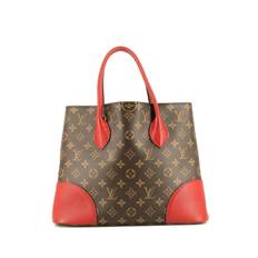 Louis Vuitton Pre-Owned - Flandrin handväska - dam - kanvas/läder - one size - Brun