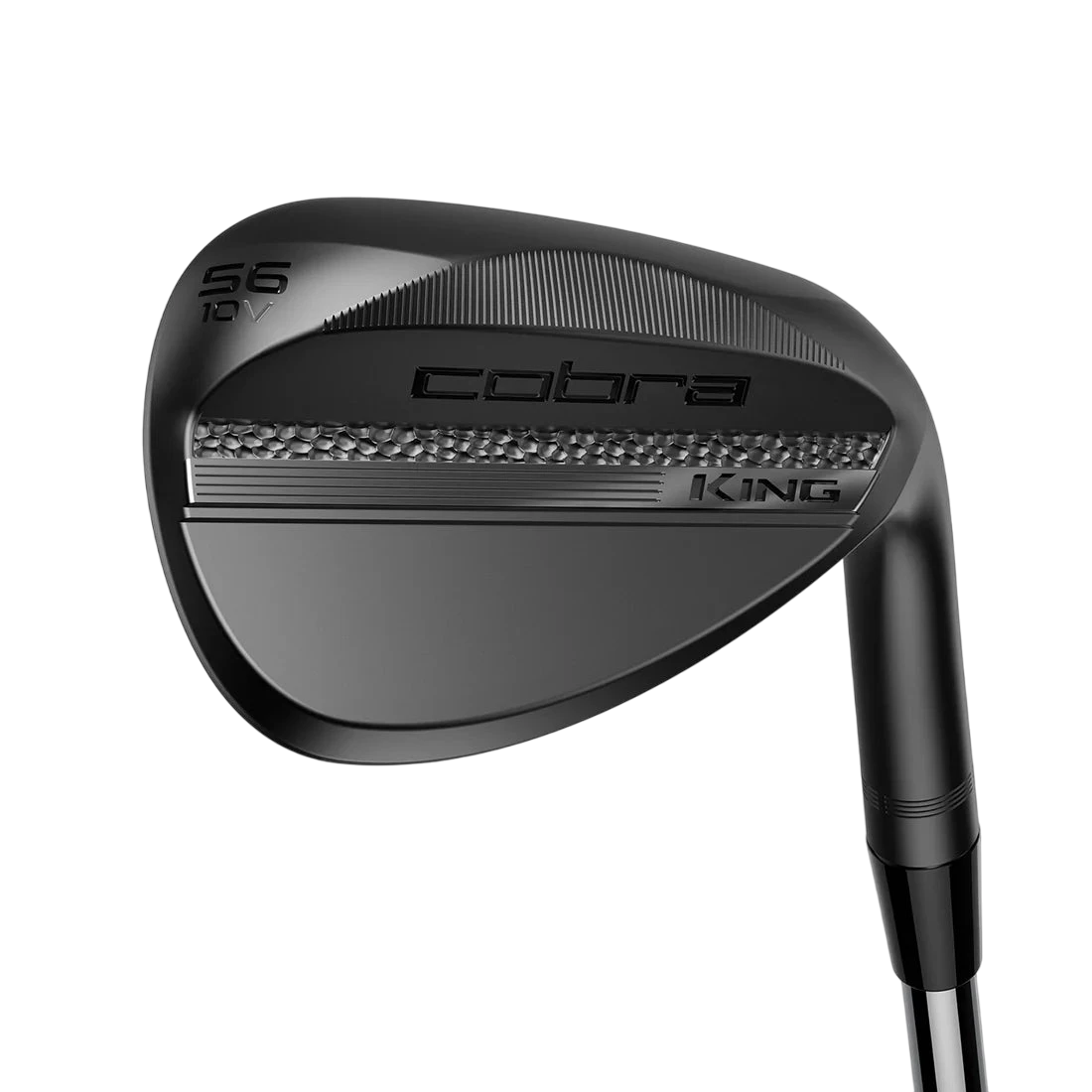 Cobra King Black 25 Wedge