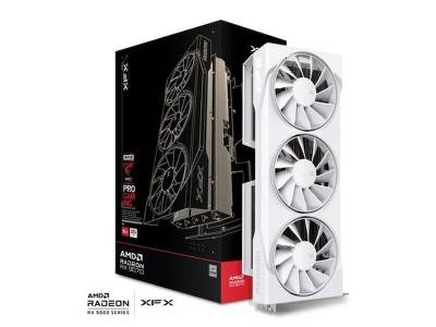 XFX Radeon RX 9070 OC Swift White 16 GB GDDR6, HDMI/3xDP