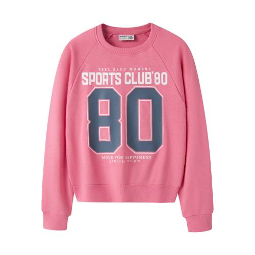 NAME IT Sweatshirt Veda Flowering Ginger 80