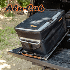 Alu-Cab Tilting Fridge Slide 50L