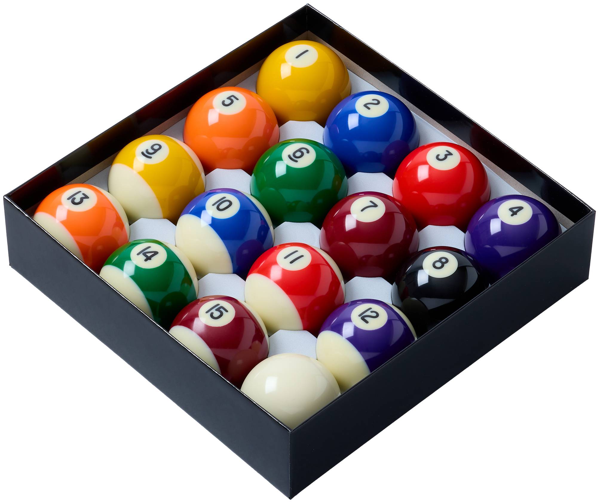 Biljardbollar PowerGlide Tournament 508mm