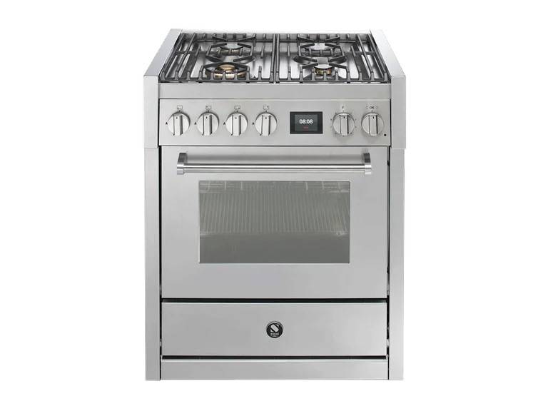Genesi - Combi-steam - Gaskomfur 70 cm (1 ovn) (Inox)