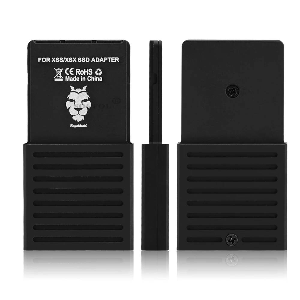 New M2 Expansion Card For Xbox Series X/S External Console Hard Drive Conversion Box M.2 NVME 2230 SSD Adapter Supports PCIe 4.0