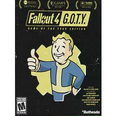Fallout 4: Game of the Year Edition (PC) - Steam Key - GLOBAL