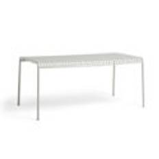 HAY Palissade Bord + 6 Stole - Sky Grey