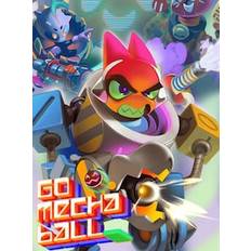 Go Mecha Ball (PC) - Steam Key - GLOBAL