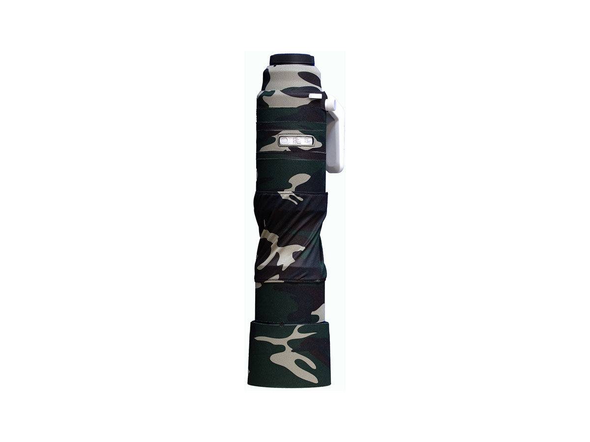 Canon RF 200-800mm f/6.3-9 IS USM Forest Green Camo