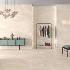 Klinker Tenfors Magda Marfil Marmor Matt 90x90 cm