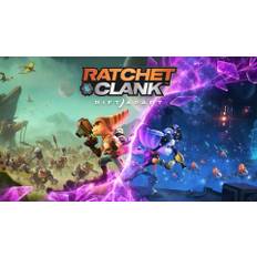 Ratchet & Clank Rift Apart Steam