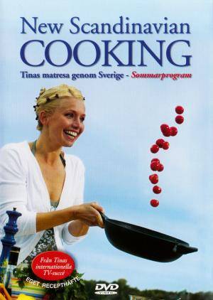 DVD - Tinas Matresa genom Sverige - Sommarprogram (Beg)