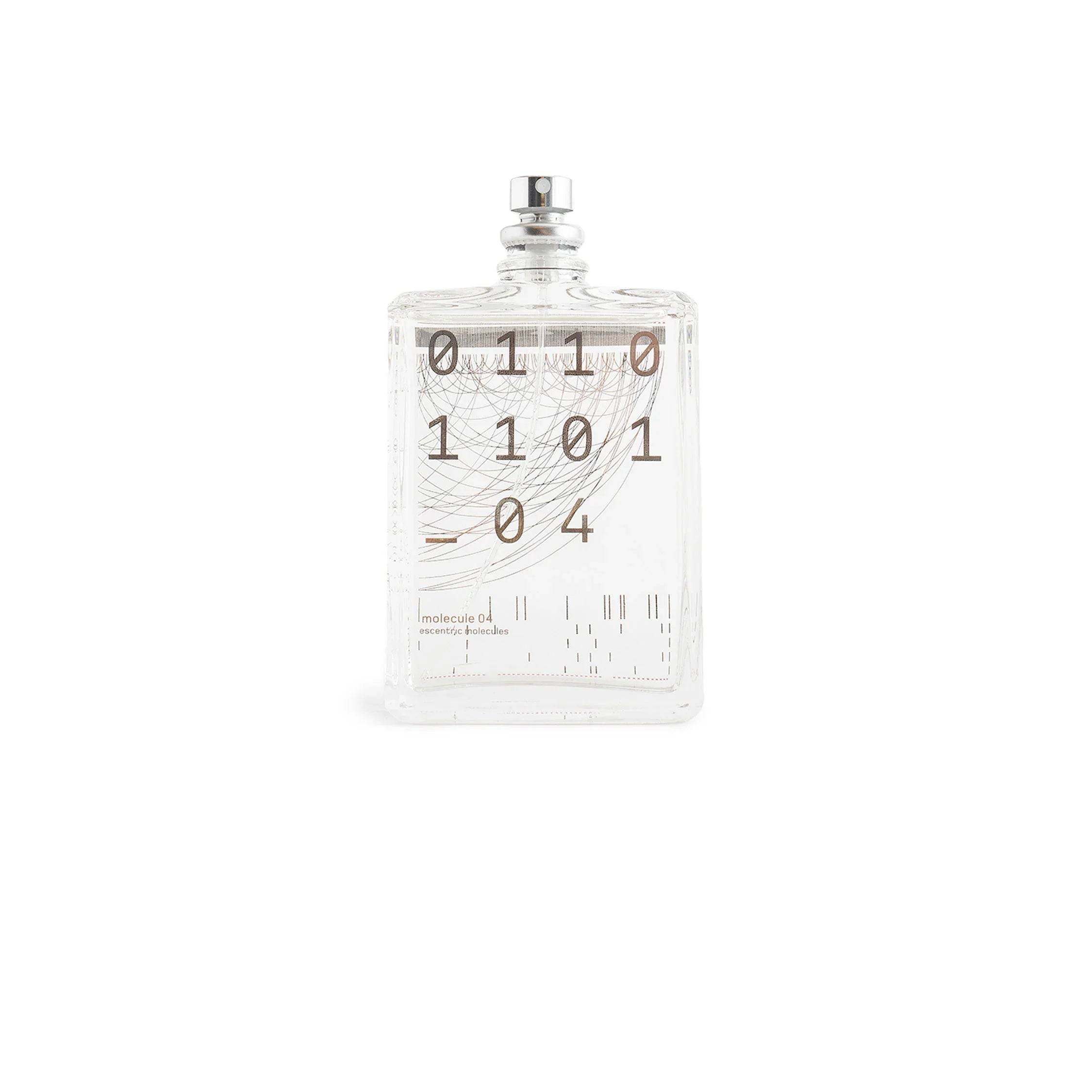 Molecule 04 Perfume 100 ml - colorless - UNI