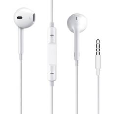 Wired HIFI Sound Volume Deep Noise With Call High Clear Comfortable Stereo Compatible with models [2025 Earphones, Earphones, 3.5mm Quality,