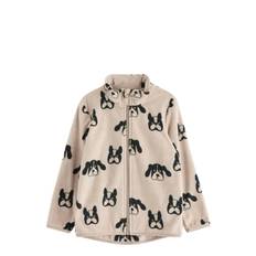 LINDEX Jacket Fleece |Beige |134