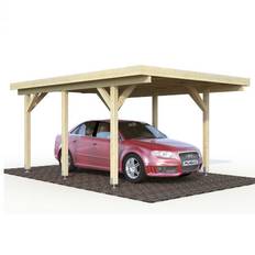 Carport 11,7 m2