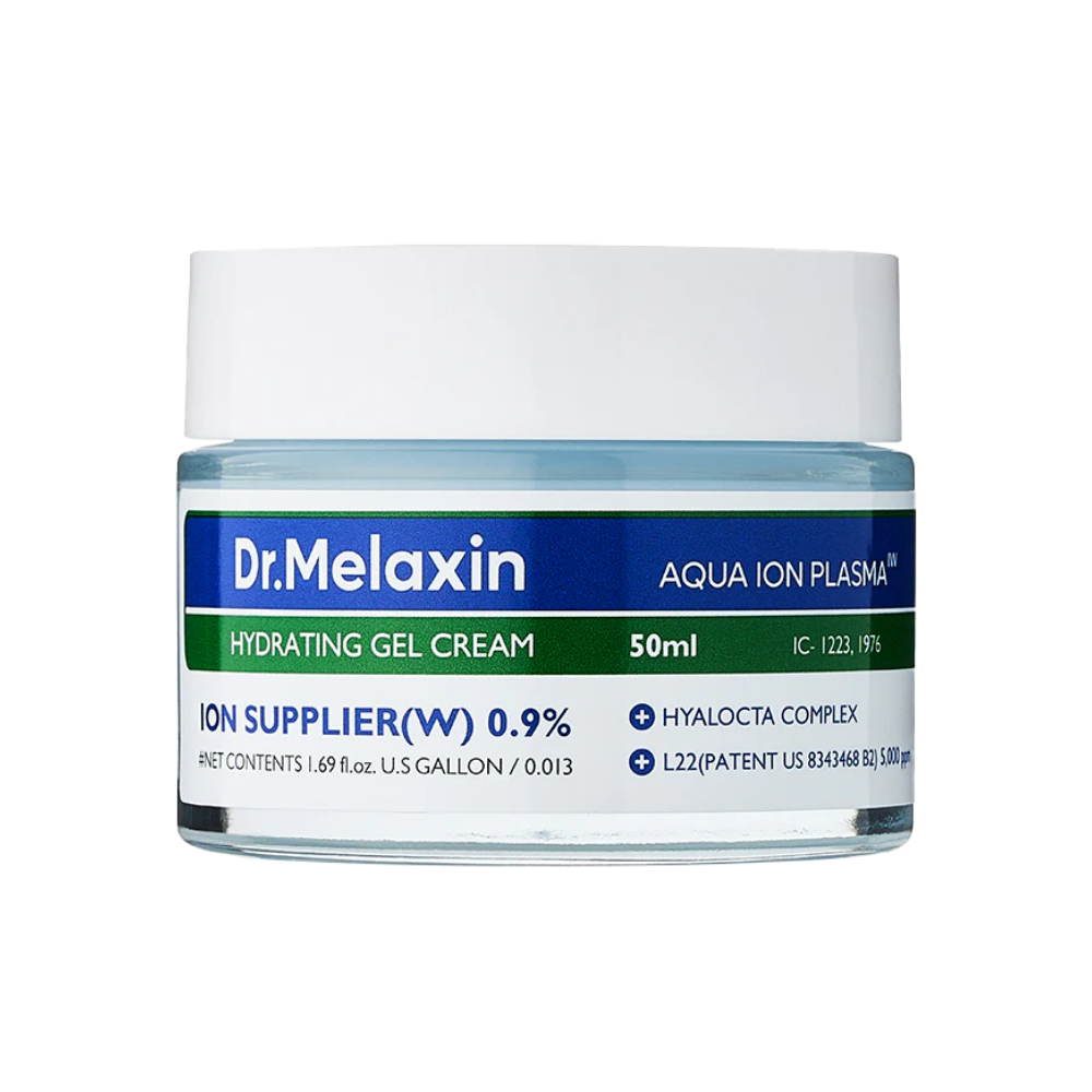 Aqua Ion Plasma Hydrating Gel Cream