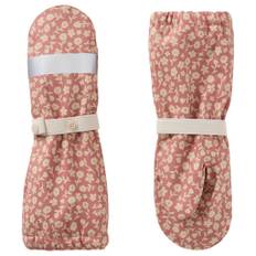 Kuling Vilnius Fodrade Regnvantar Desert Pink Flower 2-4 Y  Rosa  2-4 år  kvinna