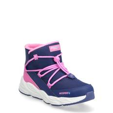 SKECHERS Girls Turbo Tread |Pink |34