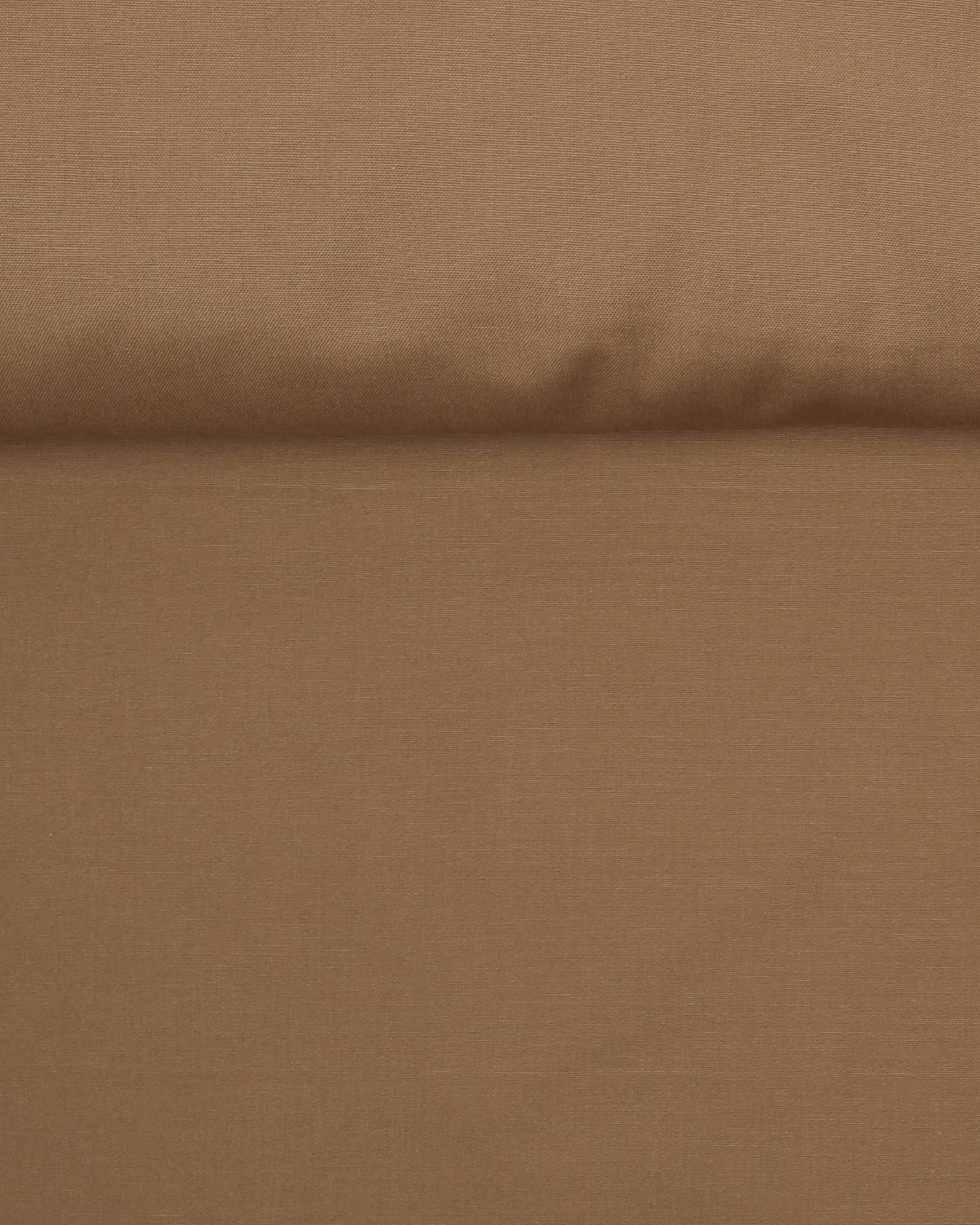 Lys brun - Bomuld/polyester - 45% Polyester, 55% Bomuld