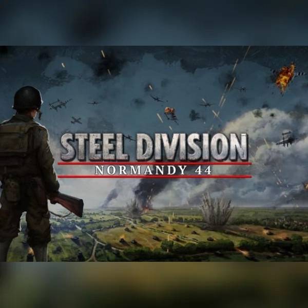 Steel Division: Normandy 44 (PC) Steam Key - RU/CIS.
