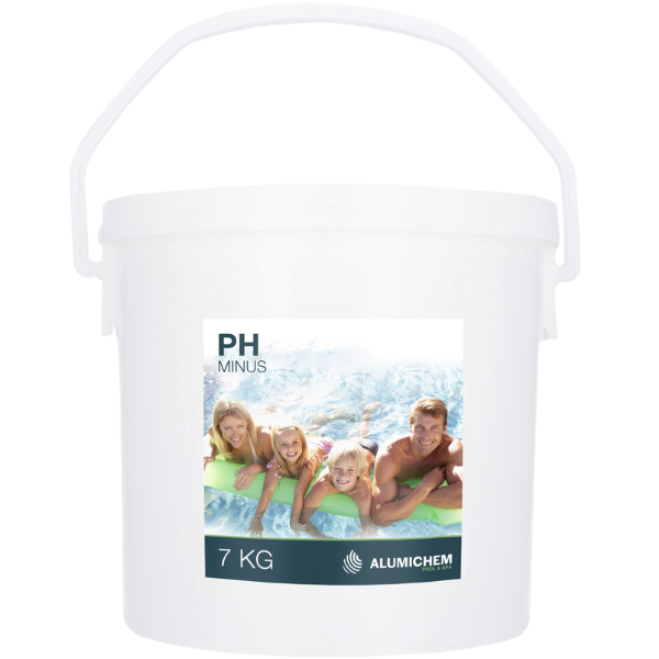 PH minus - 7 kg