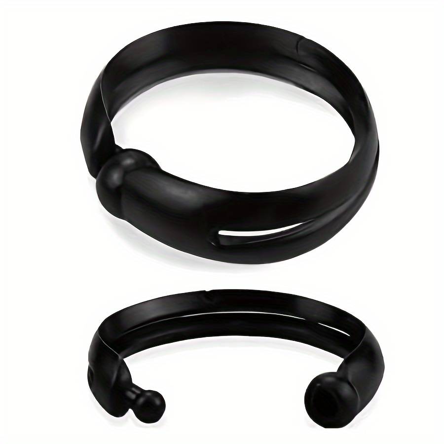 TEMU 2pcs/4pcs/8pcs Hair Bun Maker - Magic Hair Twist Donut For Easy And Stylish Bun And Ponytail Creation - Diy Hair Accessories For Women