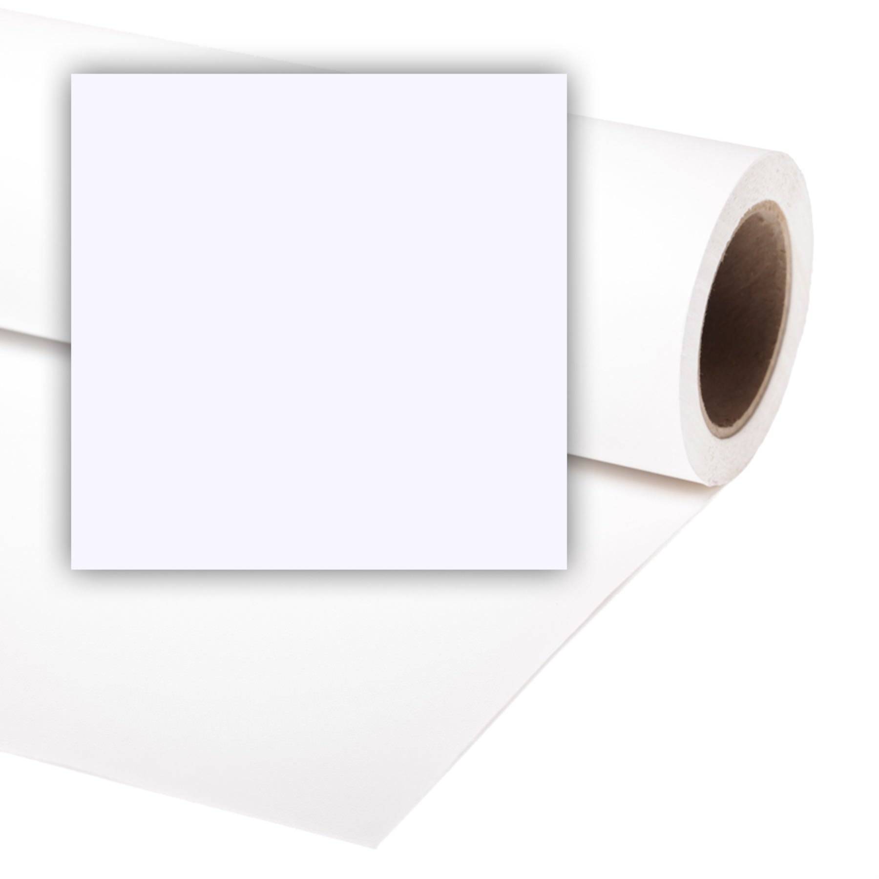 Colorama 565 Arctic White 1,35 x 11m.