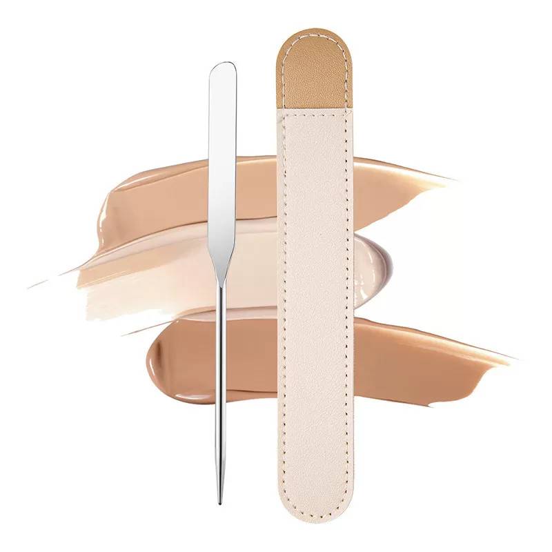 INF Utjämna ytor Makeup Spatel - 304 rostfritt stål