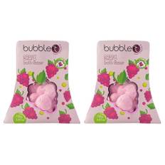 2st BubbleT Fruitea Grape Bath Fizzer 150 g