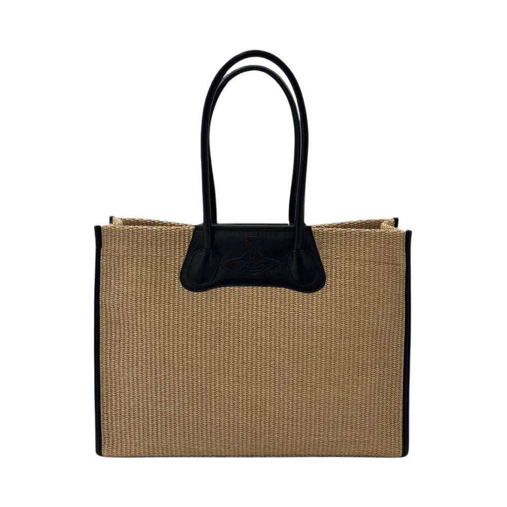 Vivienne Westwood - Troy Tote Bag Väskor - Dam - ONE Size -